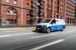 Mercedes-Benz eVito Van 2018 года (WW)